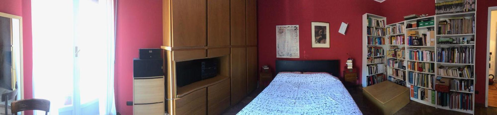 Camera In Via Tolstoi Μιλάνο Εξωτερικό φωτογραφία
