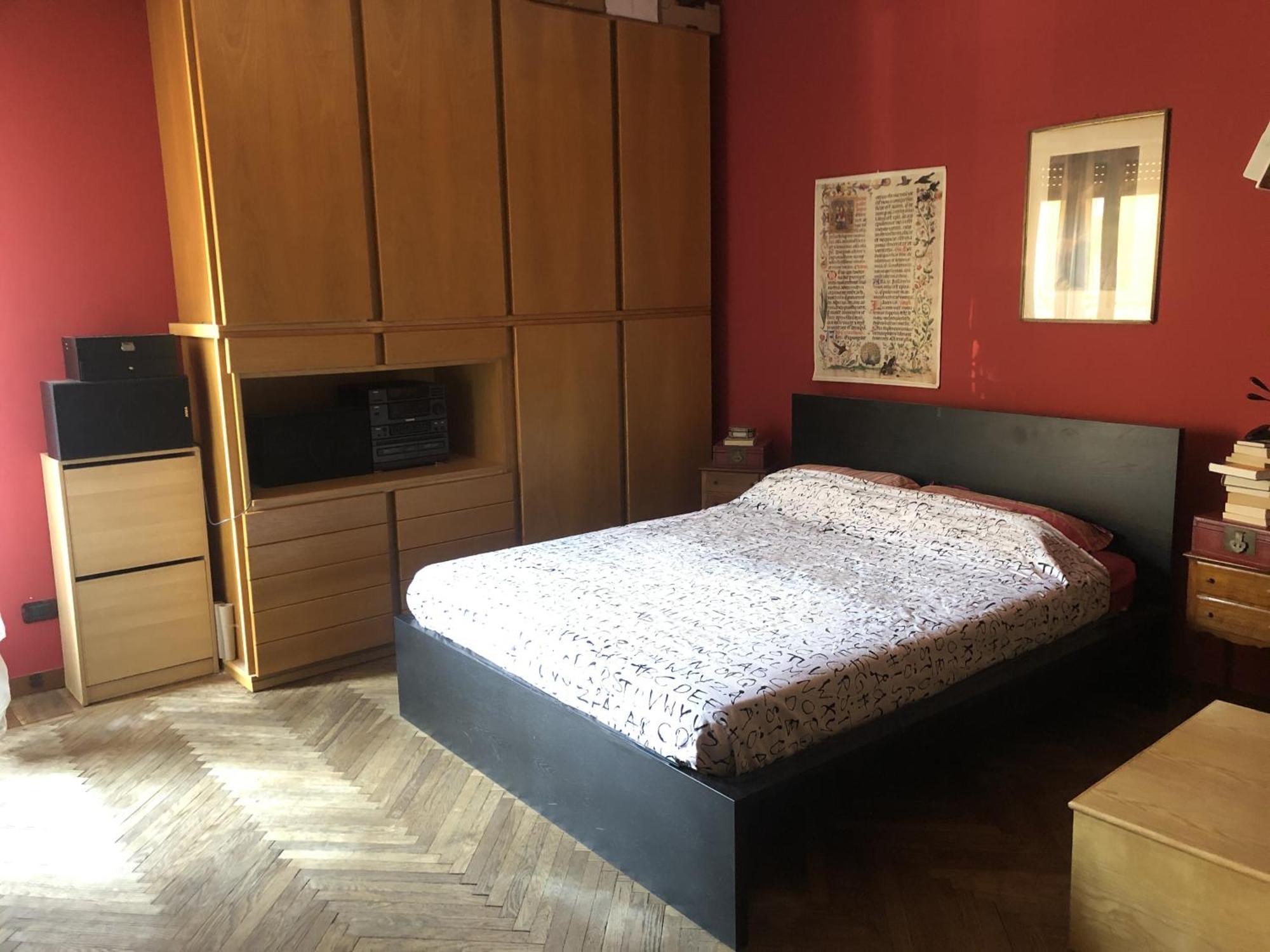 Camera In Via Tolstoi Μιλάνο Εξωτερικό φωτογραφία
