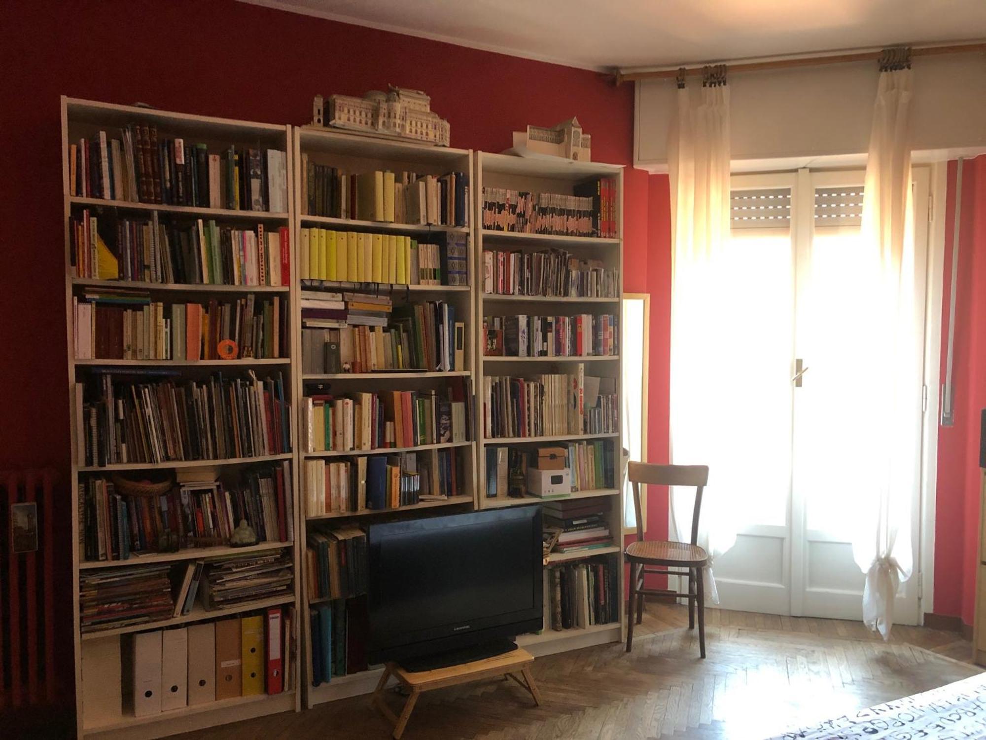 Camera In Via Tolstoi Μιλάνο Εξωτερικό φωτογραφία